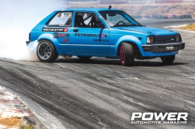 Toyota Starlet KP60 20VT 280Ps